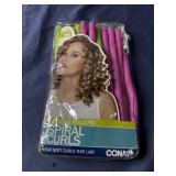 Conair Spiral Curls Flexible Rollers