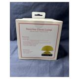 Sunrise Clock Lamp - Brand New