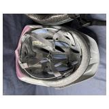 Bell Bicycle Helmets, 2 Total