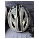 Bell Bicycle Helmets, 2 Total