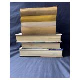 Jackie Collins Books - 7 Total - 3 hardcover and 4 paperback