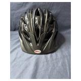 Black Bell Bike Helmet Adult