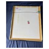 Best of Friends 21" x 17" Framed Print