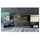 UltraLast A19 LED Dimmable Lightbulbs 8-Pack and Kasa Smart Wi-Fi Multicolor Bulb