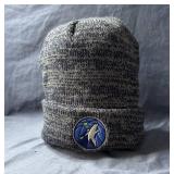 Minnesota Timberwolves NBA Basketball Adult OSFM Beanie Hat - New