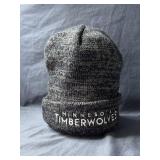 Minnesota Timberwolves NBA Basketball Adult OSFM Beanie Hat - New