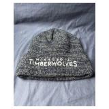 Minnesota Timberwolves NBA Basketball Adult OSFM Beanie Hat - New