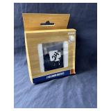 FOCO NBA Official 4-Pack Ceramic Coaster Set Minnesota Timberwolves - Brand New