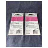 Girlie Nails 8 packs of 24 Full Cover Nail Stickers - Brand New