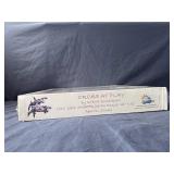 SunOut Orcas at Play 1000 piece puzzle - Brand New