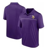 Minnesota Vikings NFL Football Polo Shirt, Size Adult Small - Brand New