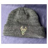 Milwaukee Bucks NBA Basketball Beanie, Adult OSFM - New