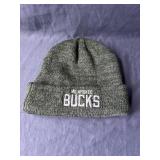 Milwaukee Bucks NBA Basketball Beanie, Adult OSFM - New