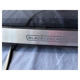 Black & Decker Microwave 9" x 13" x 11"