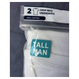 Jockey Generation 2 Pack Crew Neck Men