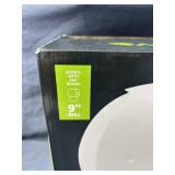 Alpine Single Roll Jumbo Tissue Dispenser, Black - New