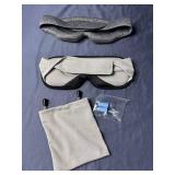 Travel Eye Masks, 2 Total - New