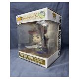 Funko Pop! Captain Hook Vinyl Figure Figure Anniversary, 109 - Brand New