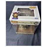Funko Pop! Captain Hook Vinyl Figure Figure Anniversary, 109 - Brand New