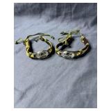 Green Bay Packers Leather Bracelets - New
