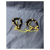 Minnesota Vikings Leather Adjustable Bracelets - New