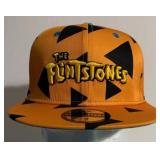 The Flintstones Orange Fitted Hat, Adult Size 7 1/2 - Brand NewCartoon