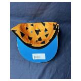 The Flintstones Orange Fitted Hat, Adult Size 7 1/2 - Brand NewCartoon