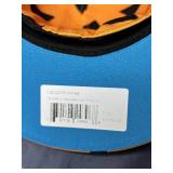 The Flintstones Orange Fitted Hat, Adult Size 7 1/2 - Brand NewCartoon