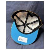 The Flintstones Orange Fitted Hat, Adult Size 7 1/2 - Brand NewCartoon