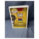 Funko Pop! Magic Johnson USA Basketball Figurine, 112 - Brand New