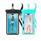 Karvense Waterproof Phone Pouches - New