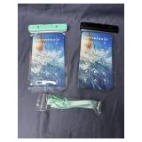 Karvense Waterproof Phone Pouches - New