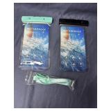 Karvense Waterproof Phone Pouches - New
