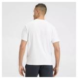 Charlotte Hornets NBA Basketball White T-Shirt, Size Adult XL - Brand New