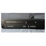 Funai 4 Head DVD Player & VCR Combo