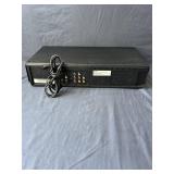 Funai 4 Head DVD Player & VCR Combo