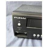 Funai 4 Head DVD Player & VCR Combo