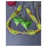 Assorted Jewelry - Necklaces, Bracelets, Rings and Charms