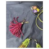Assorted Jewelry - Necklaces, Bracelets, Rings and Charms