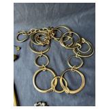 Assorted Jewelry - Necklaces, Bracelets, Rings and Charms