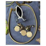 Assorted Jewelry - Necklaces, Bracelets, Rings and Charms