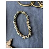 Assorted Jewelry - Necklaces, Bracelets, Rings and Charms