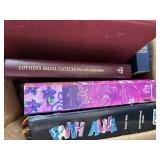 Assorted Bible and Religious Books