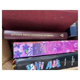Assorted Bible and Religious Books