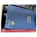 Assorted Bible and Religious Books