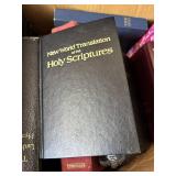 Assorted Bible and Religious Books
