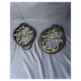 YakTrax Diamond Grip Traction Cleats Size Adult Large and Adult Extra Large, 2 Pairs