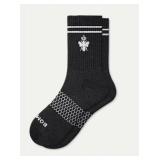 Bombas Crew Socks Size Adult Large, 2 Packs - Brand New