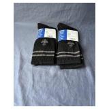Bombas Crew Socks Size Adult Large, 2 Packs - Brand New