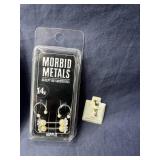 4 Packages of Piercing Rings, Nipple and Ear - Brand New